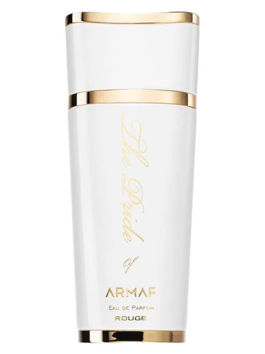 Frasco de The Pride Of Armaf For Women Rouge, de Armaf