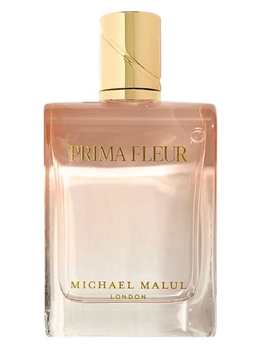 Frasco de Prima Fleur, de Michael Malul London