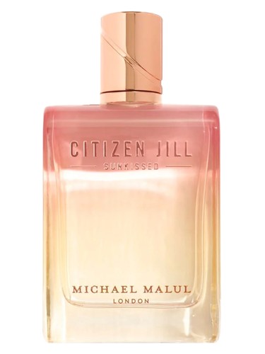 Frasco de Citizen Jill Sunkissed, de Michael Malul London