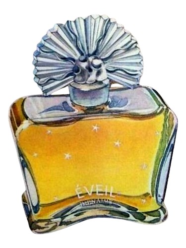Frasco de Éveil, de Bienaimé