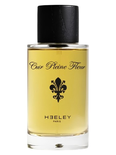 Frasco de Cuir Pleine Fleur, de James Heeley
