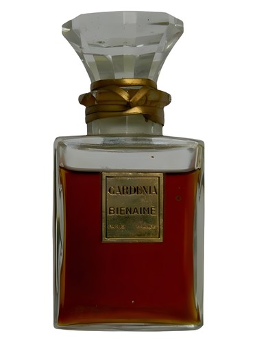 Frasco de Gardénia, de Bienaimé