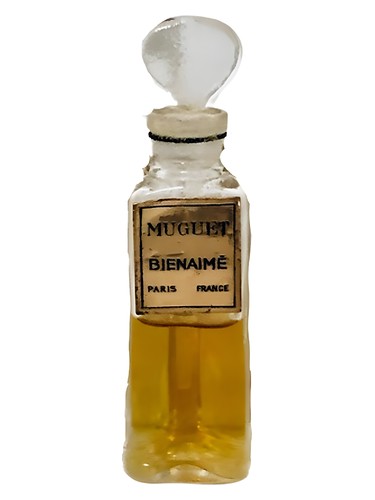 Frasco de Muguet, de Bienaimé