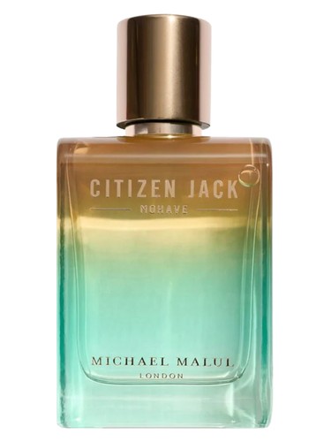 Frasco de Citizen Jack Mohave, de Michael Malul London