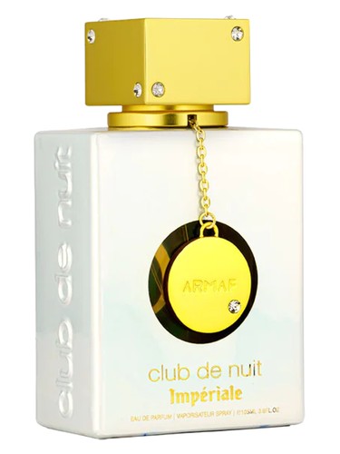 Frasco de Club de Nuit White Imperiale — Armaf