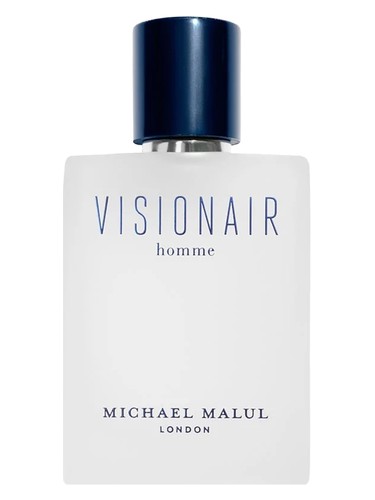 Frasco de Visionair Homme, de Michael Malul London
