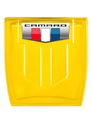 Frasco de Camaro Yellow, de Água de Cheiro