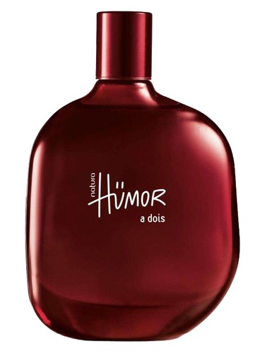 Frasco de Humor a Dois — Natura