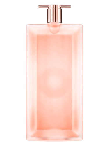 Frasco de Idôle La Power Hair Mist, de Lancôme