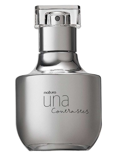 Frasco de Una Contrastes, de Natura