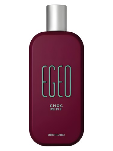 Frasco de Egeo Choc Mint, de O Boticário