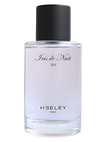 Frasco de Iris de Nuit — James Heeley