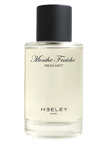 Frasco de Menthe Fraiche — James Heeley