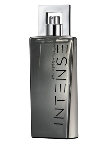 Frasco de Attraction Intense, de Avon