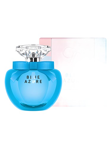 Frasco de Blue Azure, de Golden Rose