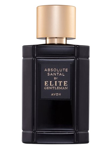 Frasco de Absolute Santal by Elite Gentleman, de Avon