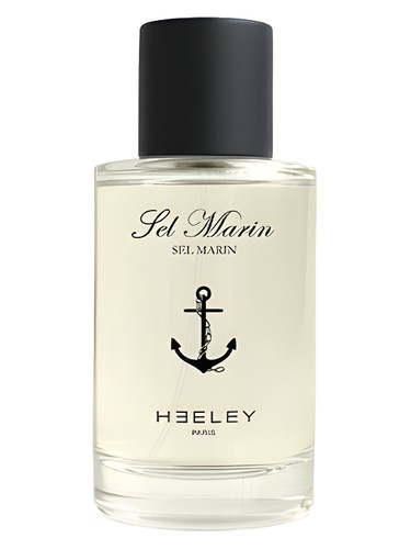 Frasco de Sel Marin — James Heeley