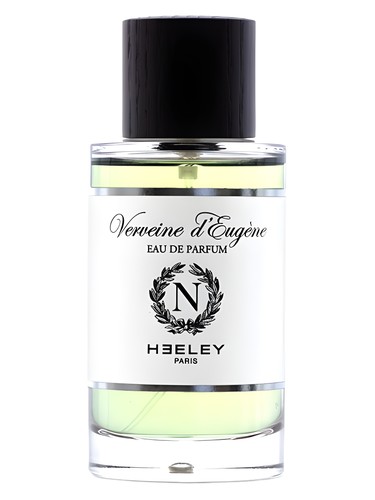 Frasco de Verveine D'Eugène, de James Heeley