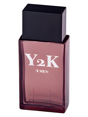 Frasco de Y2K 4Men, de Paris Elysees