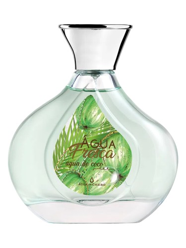 Frasco de Água Fresca Água de Coco, de Água de Cheiro