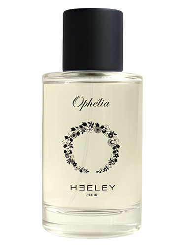 Frasco de Ophelia, de James Heeley