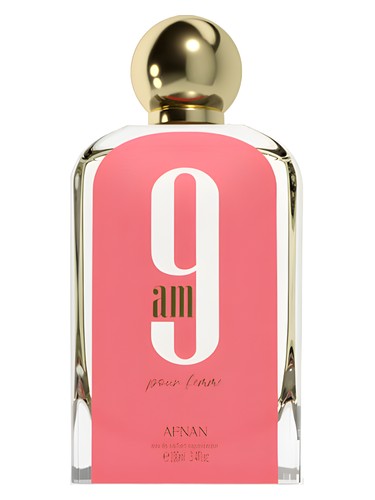 Frasco de 9am pour Femme — Afnan
