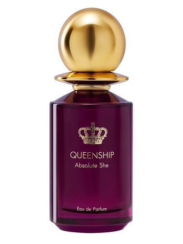 Frasco de Queenship Absolute She, de Faberlic