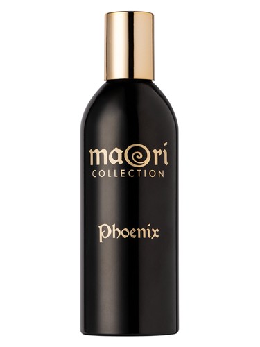 Frasco de Phoenix, de Maori Collection