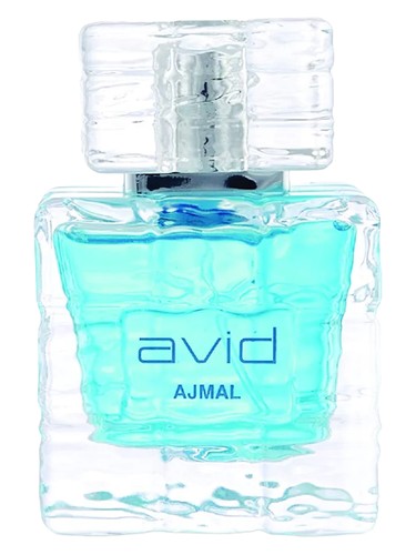 Frasco de Avid, de Ajmal