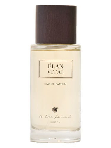 Frasco de Élan Vital — To The Fairest