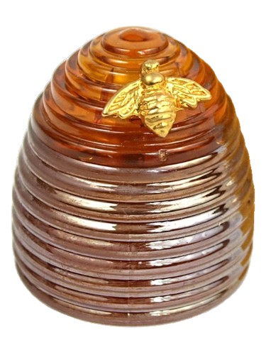 Frasco de Honey Bee, de Avon