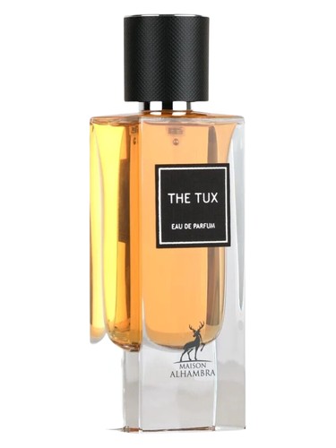 Frasco de The Tux, de Maison Alhambra