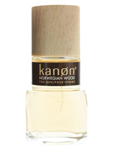 Frasco de Norwegian Wood — Kanøn
