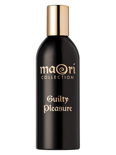 Frasco de Guilty Pleasure, de Maori Collection