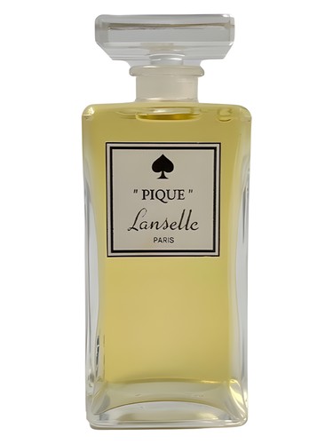 Frasco de Pique, de Lanselle Paris