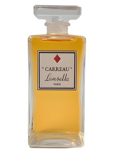 Frasco de Carreau, de Lanselle Paris
