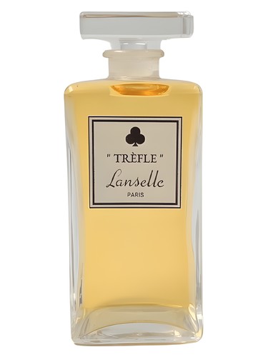 Frasco de Trefle, de Lanselle Paris