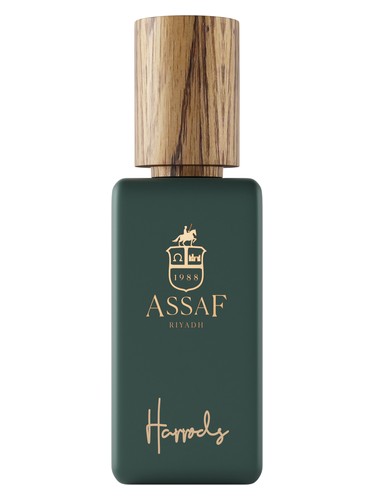 Frasco de Harrods — Assaf