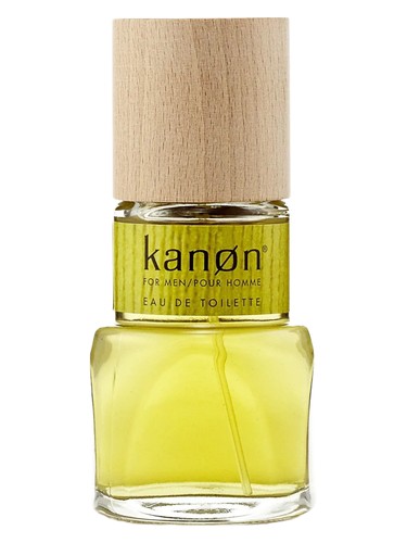Frasco de Kanon for Men — Kanøn