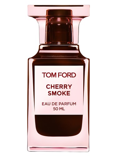 Frasco de Cherry Smoke, de Tom Ford