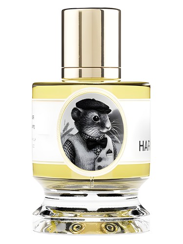 Frasco de Harvest Mouse — Zoologist Perfumes
