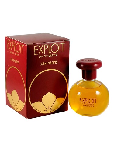 Frasco de Exploit, de Atkinsons