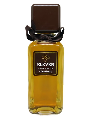 Frasco de Eleven, de Atkinsons