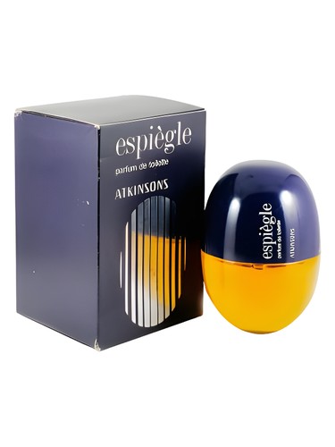 Frasco de Espiègle, de Atkinsons