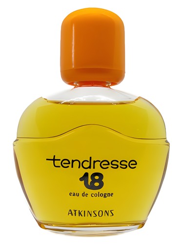 Frasco de Tendresse 18, de Atkinsons
