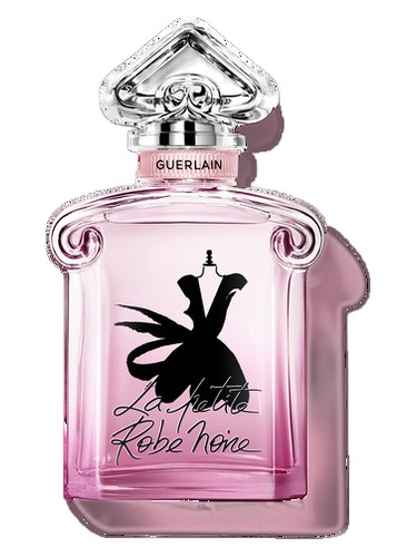 Frasco de La Petite Robe Noire Rose Cherry — Guerlain