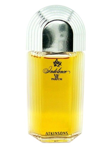 Frasco de Indolence, de Atkinsons