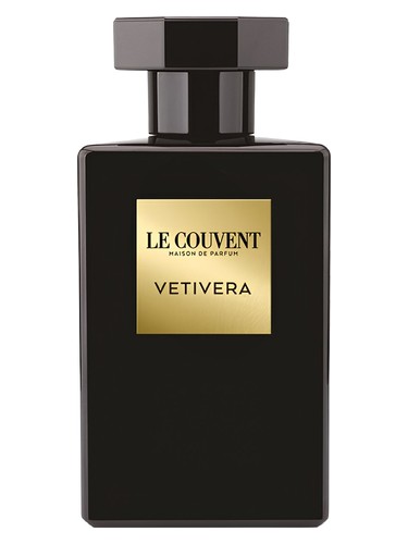 Frasco de Vetivera, de Le Couvent Maison de Parfum