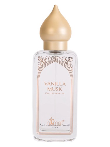 Frasco de Vanilla Musk Eau de Parfum — Nemat International