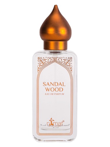 Frasco de Sandalwood Eau de Parfum, de Nemat International